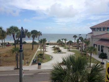 Sea Park Motel Myrtle Beach Exterior photo