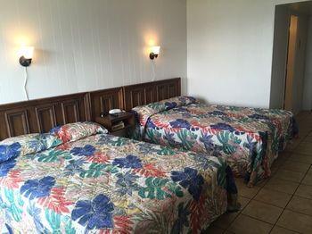 Sea Park Motel Myrtle Beach Exterior photo