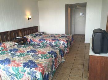 Sea Park Motel Myrtle Beach Exterior photo