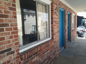 Sea Park Motel Myrtle Beach Exterior photo